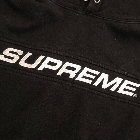 Supreme Tops - Supreme New York Hoodie